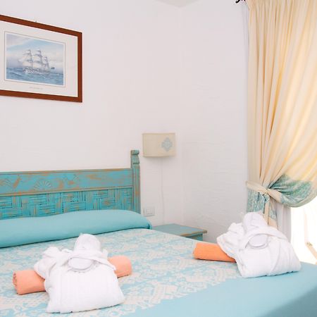 Hotel Luci di la Muntagna Porto Cervo Esterno foto