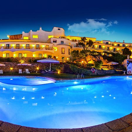 Hotel Luci di la Muntagna Porto Cervo Esterno foto