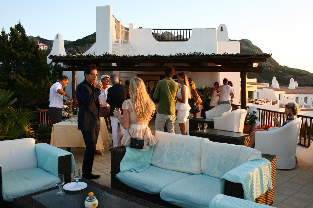 Hotel Luci di la Muntagna Porto Cervo Esterno foto