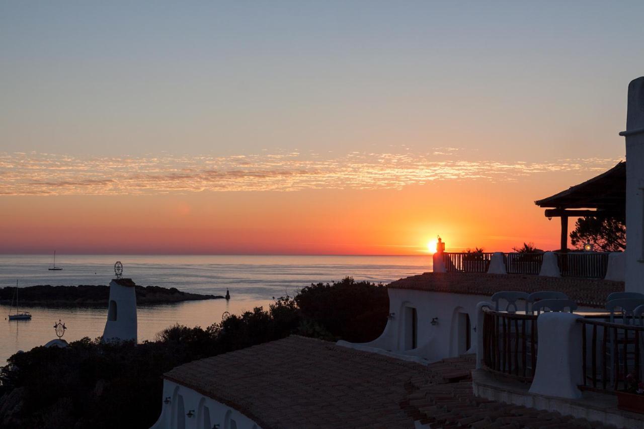 Hotel Luci di la Muntagna Porto Cervo Esterno foto