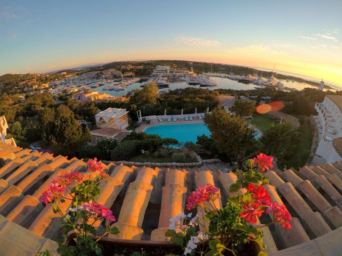 Hotel Luci di la Muntagna Porto Cervo Esterno foto