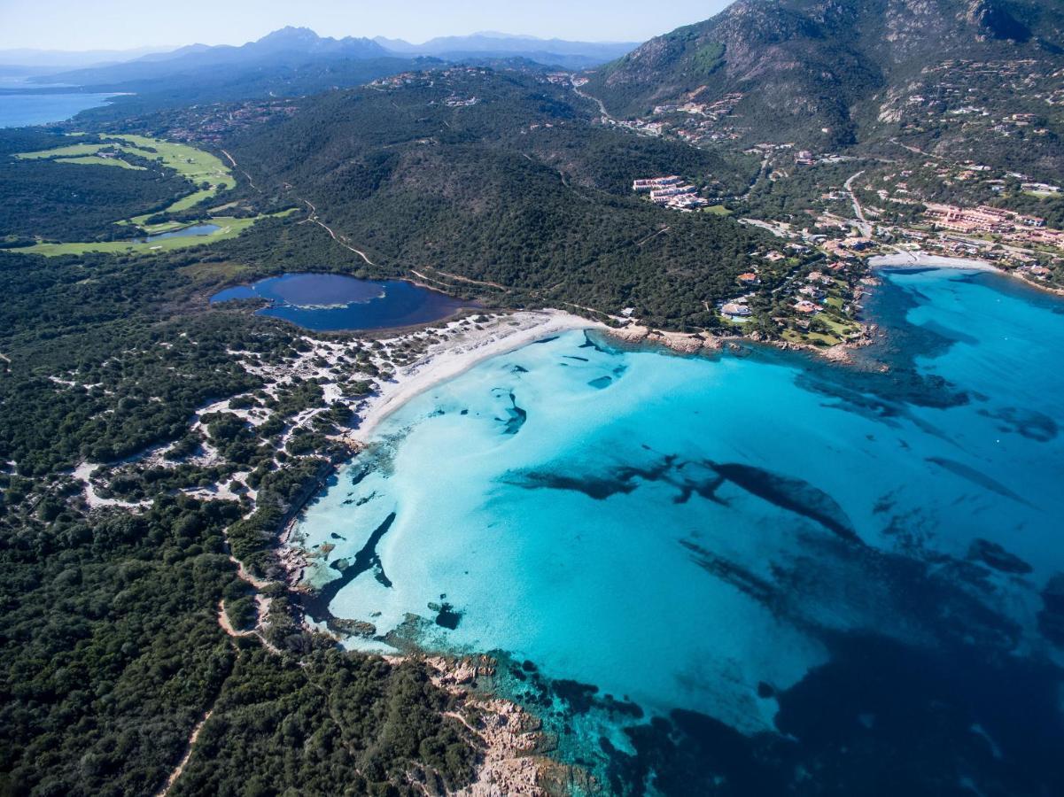 Hotel Luci di la Muntagna Porto Cervo Esterno foto