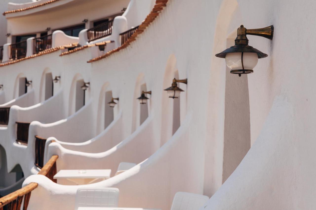 Hotel Luci di la Muntagna Porto Cervo Esterno foto