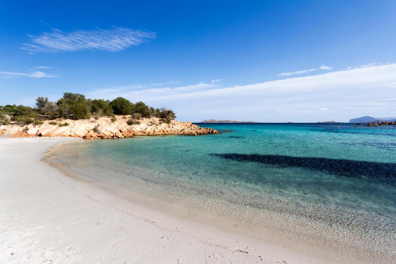 Hotel Luci di la Muntagna Porto Cervo Esterno foto