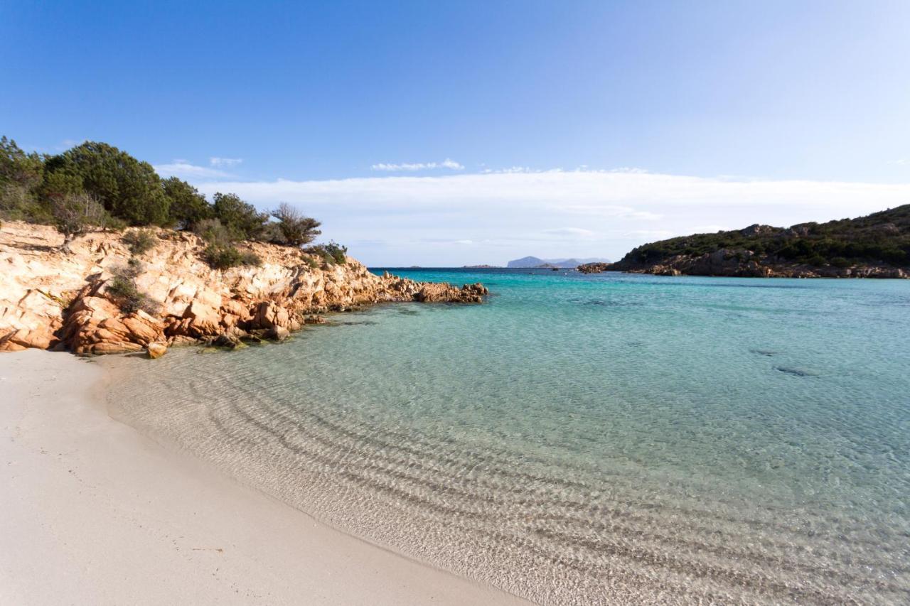 Hotel Luci di la Muntagna Porto Cervo Esterno foto
