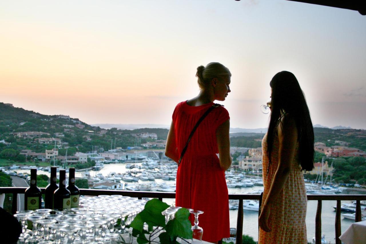 Hotel Luci di la Muntagna Porto Cervo Esterno foto