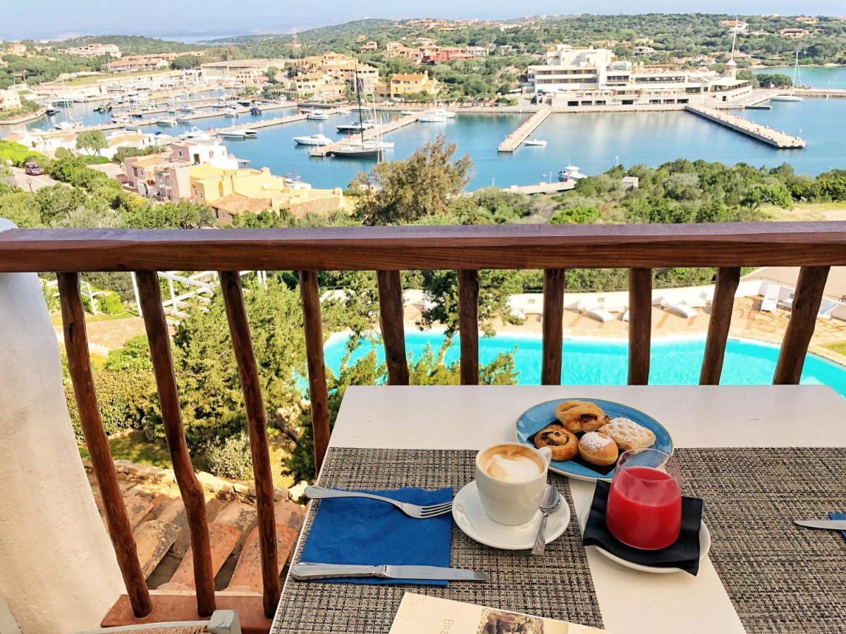 Hotel Luci di la Muntagna Porto Cervo Esterno foto