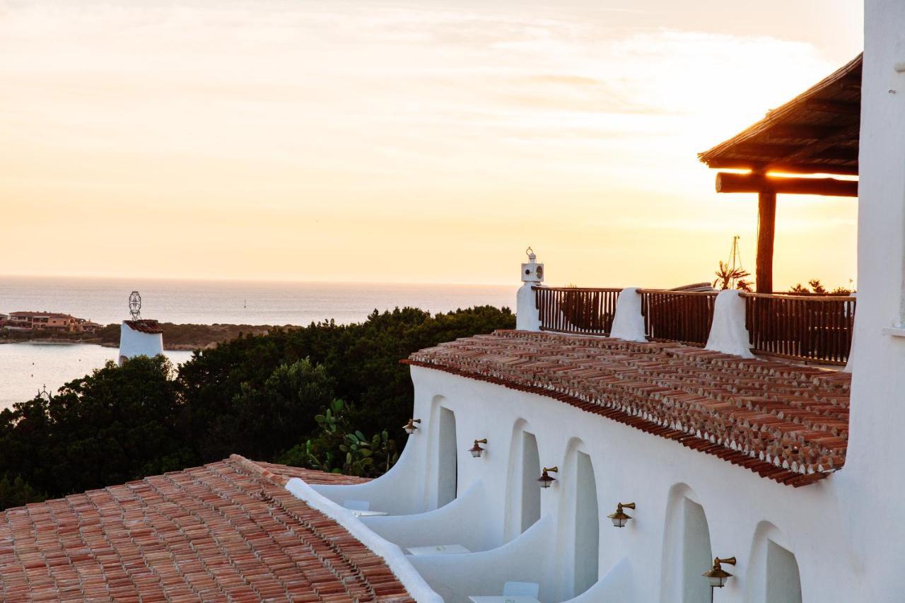 Hotel Luci di la Muntagna Porto Cervo Esterno foto