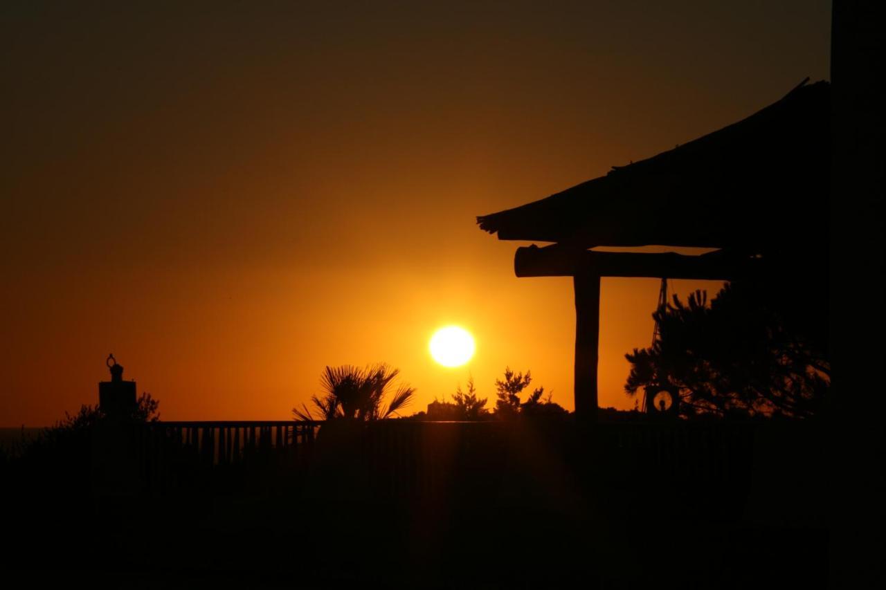 Hotel Luci di la Muntagna Porto Cervo Esterno foto