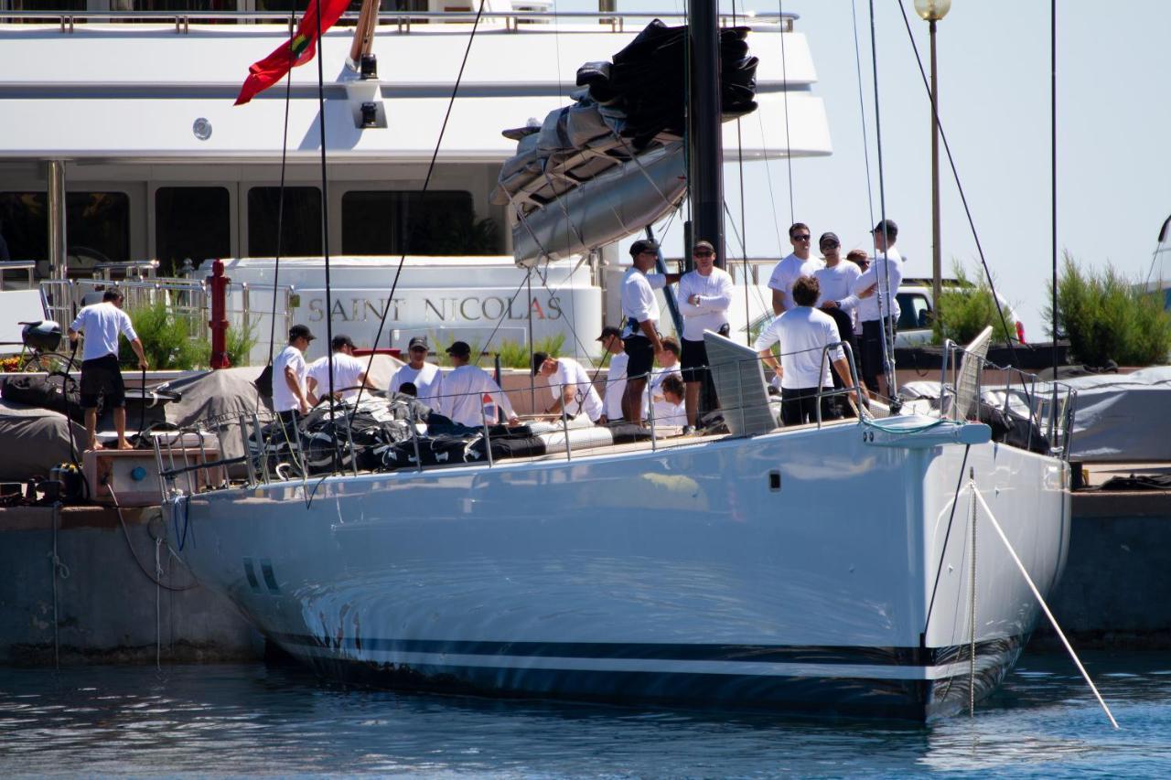 Hotel Luci di la Muntagna Porto Cervo Esterno foto