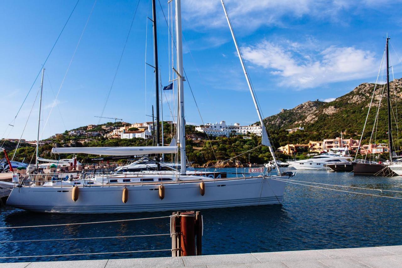 Hotel Luci di la Muntagna Porto Cervo Esterno foto