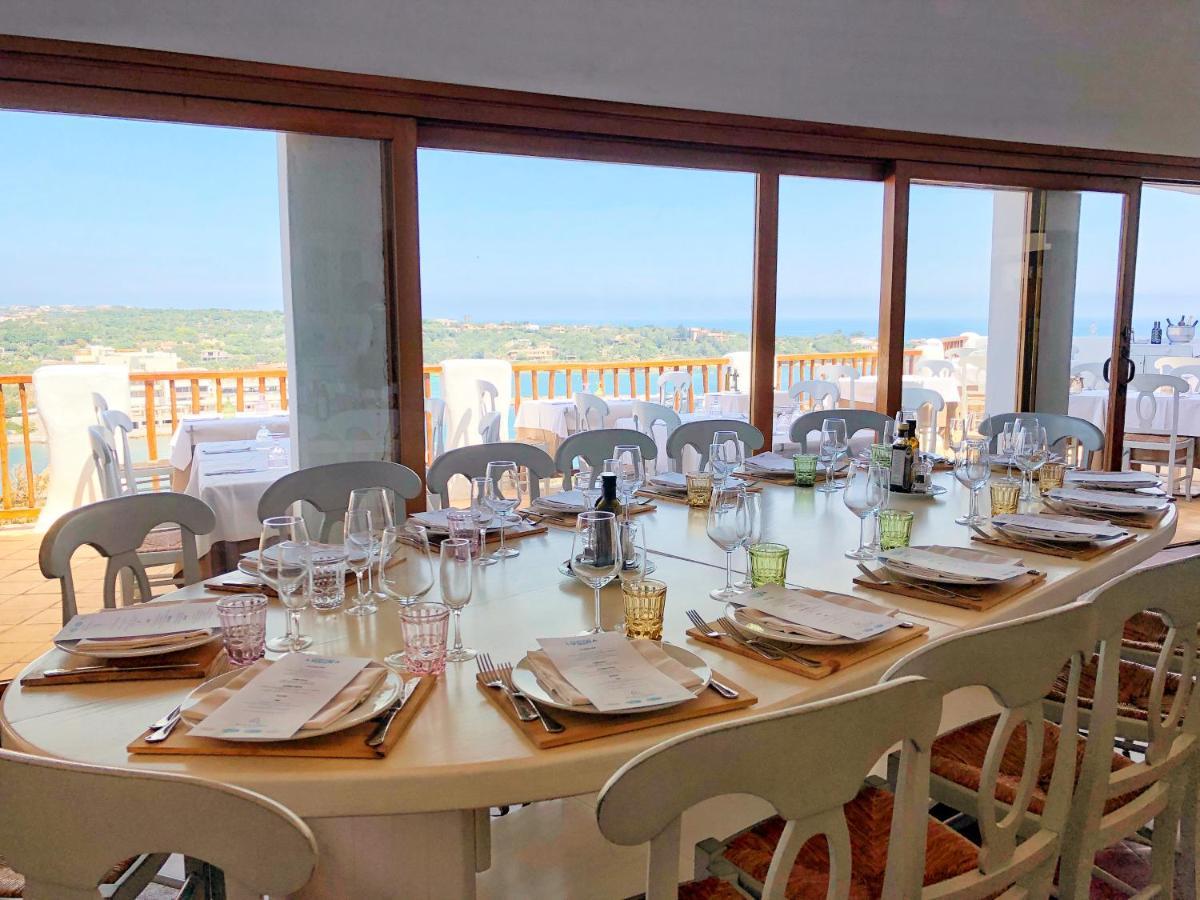 Hotel Luci di la Muntagna Porto Cervo Esterno foto