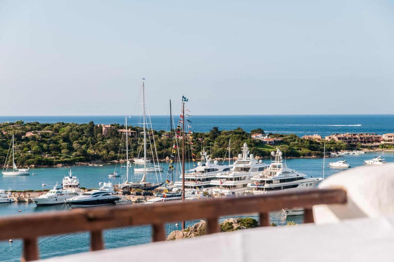 Hotel Luci di la Muntagna Porto Cervo Esterno foto