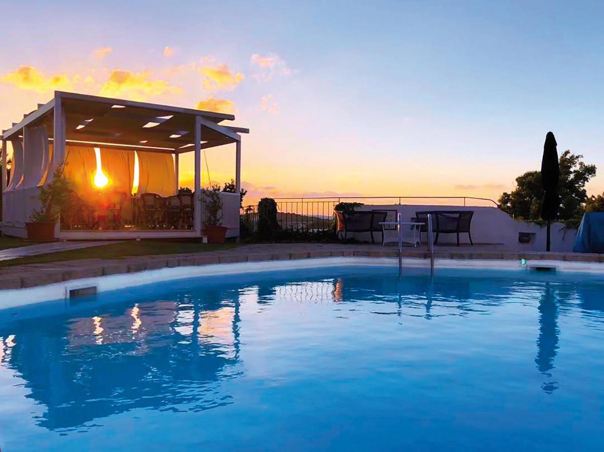 Hotel Luci di la Muntagna Porto Cervo Esterno foto