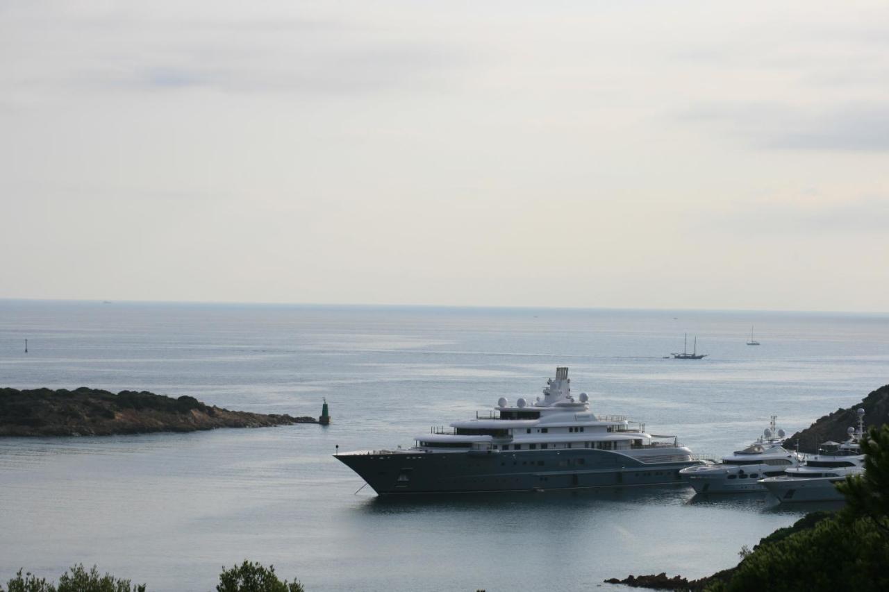 Hotel Luci di la Muntagna Porto Cervo Esterno foto