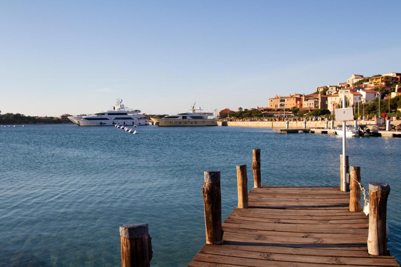 Hotel Luci di la Muntagna Porto Cervo Esterno foto