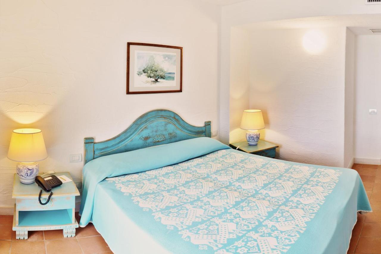 Hotel Luci di la Muntagna Porto Cervo Esterno foto