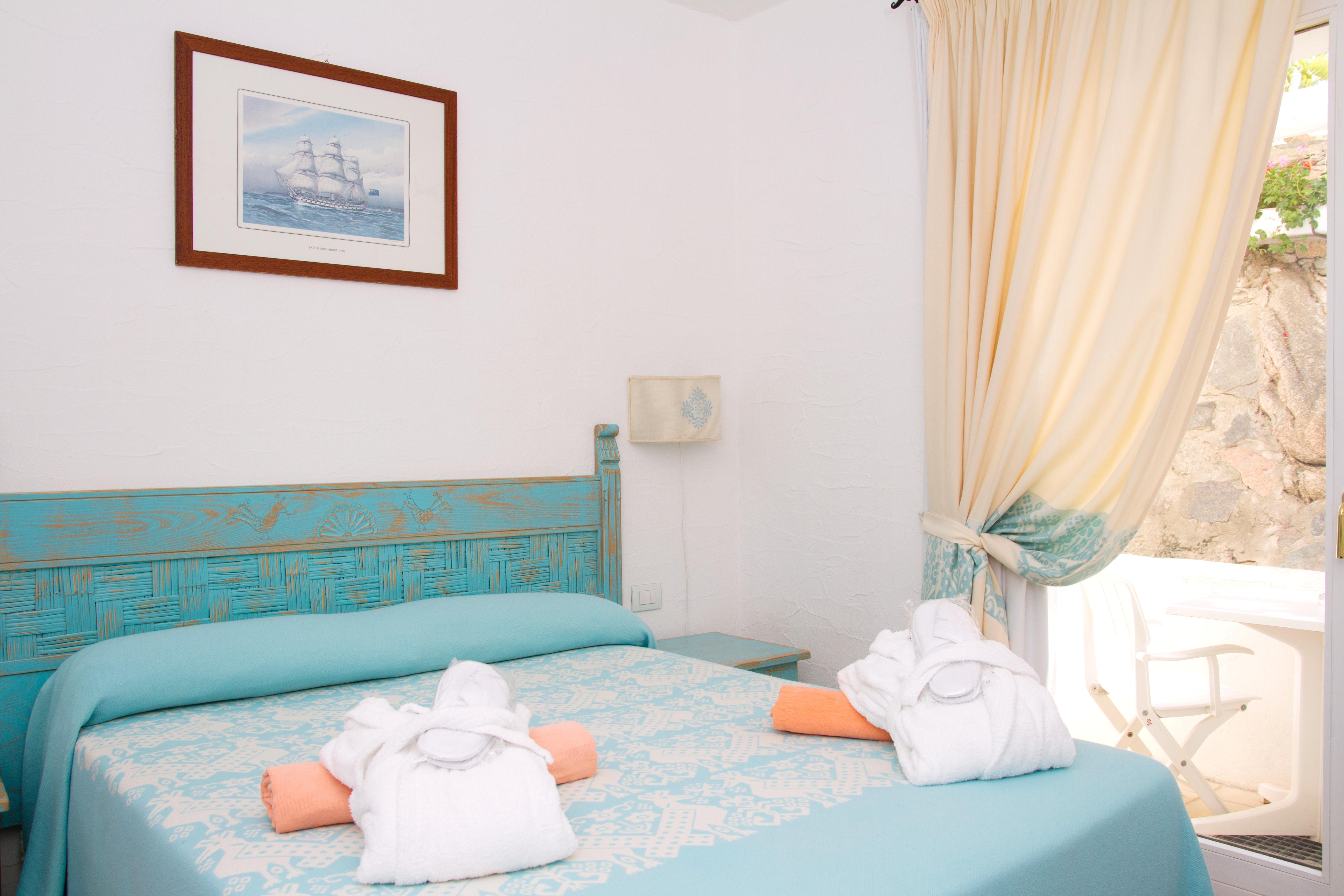 Hotel Luci di la Muntagna Porto Cervo Esterno foto