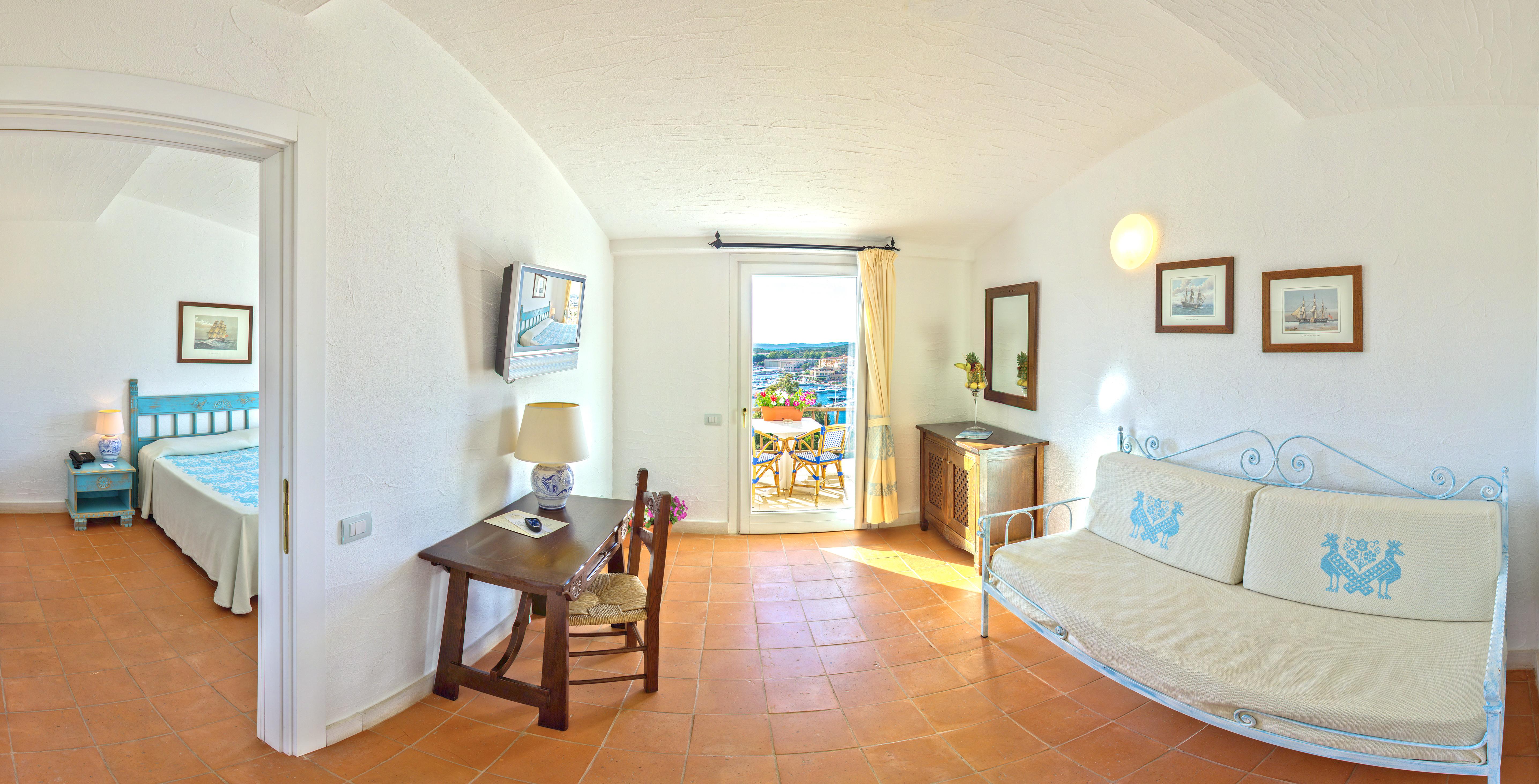 Hotel Luci di la Muntagna Porto Cervo Esterno foto