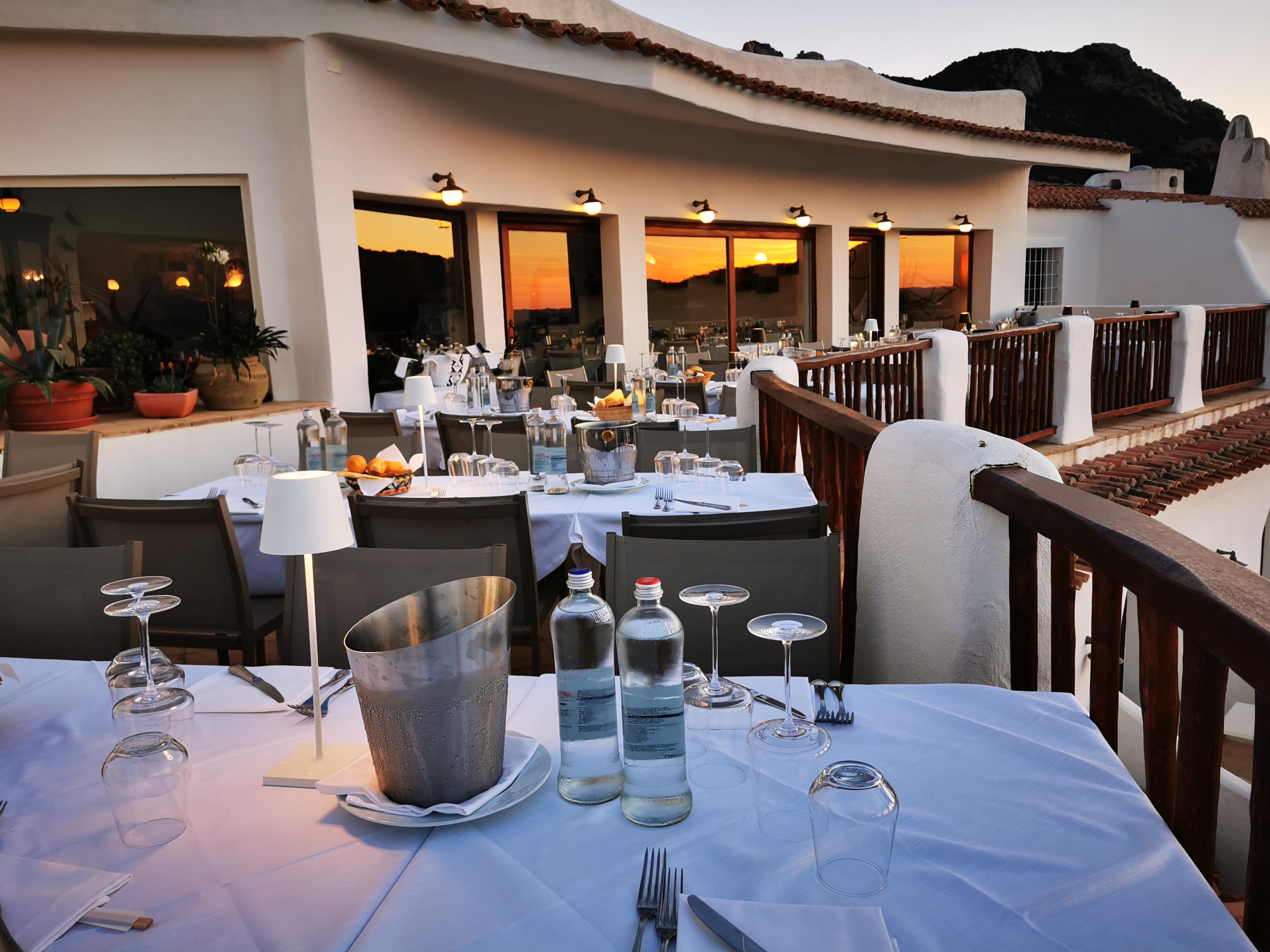 Hotel Luci di la Muntagna Porto Cervo Esterno foto