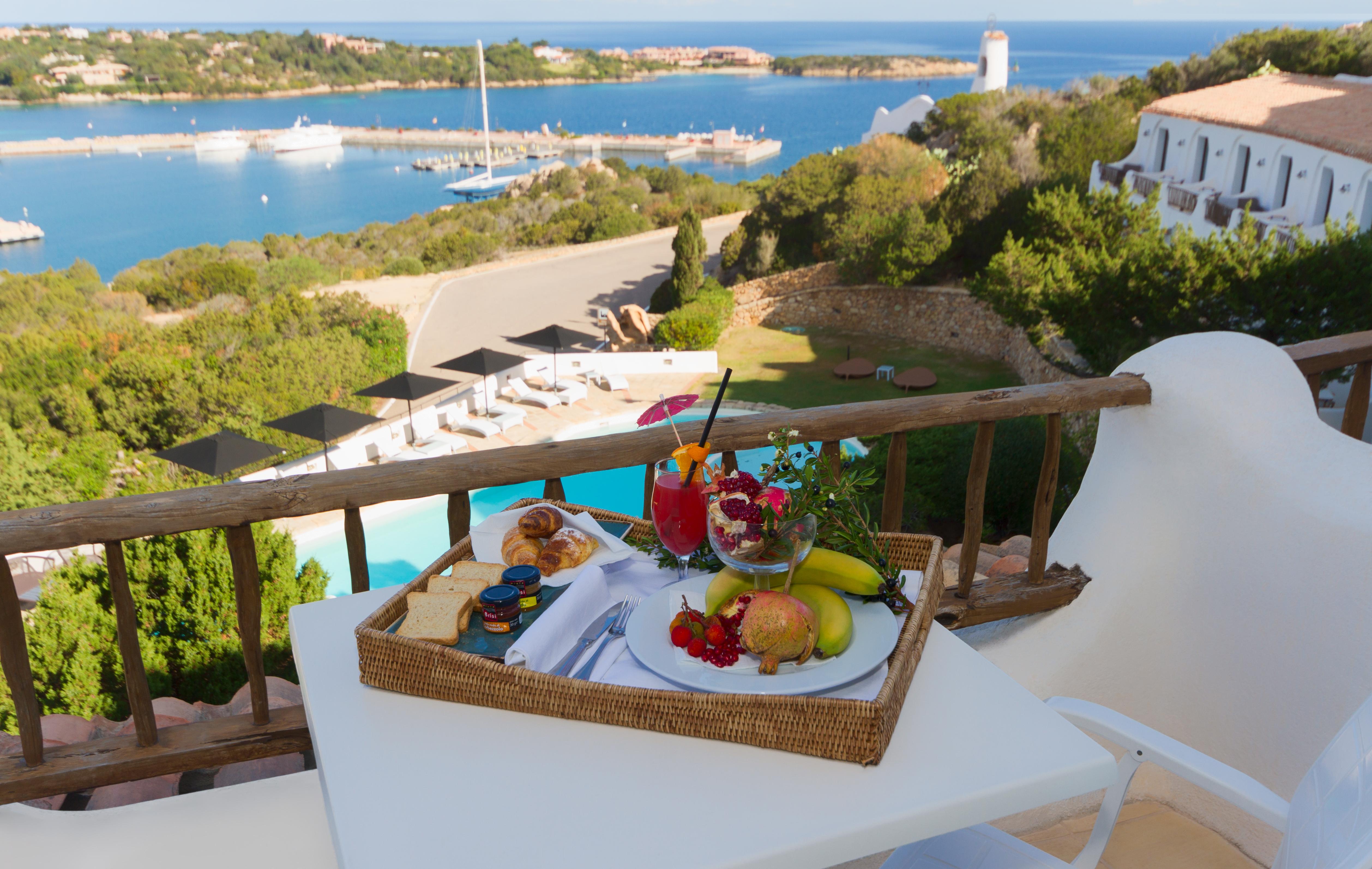 Hotel Luci di la Muntagna Porto Cervo Esterno foto