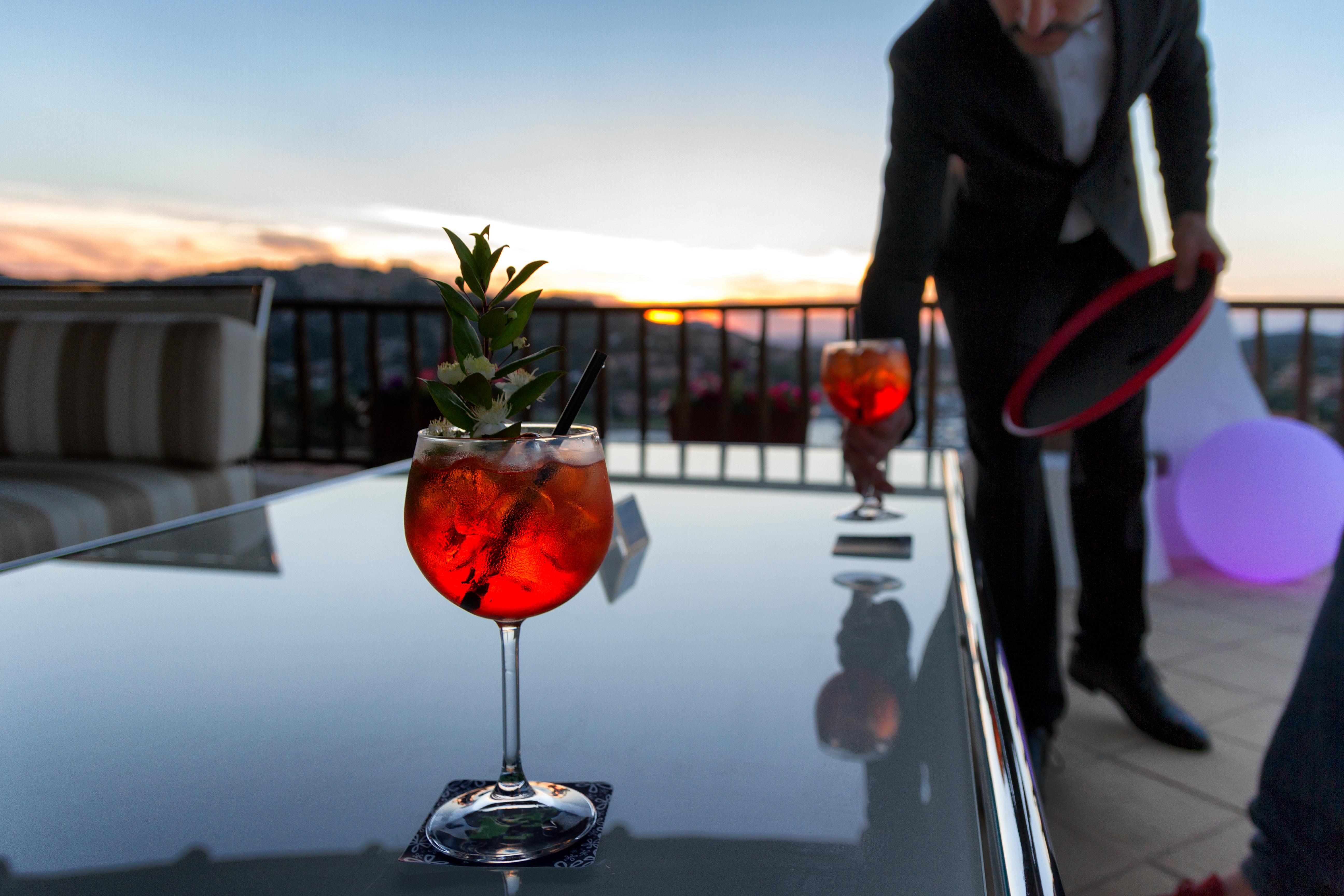 Hotel Luci di la Muntagna Porto Cervo Esterno foto