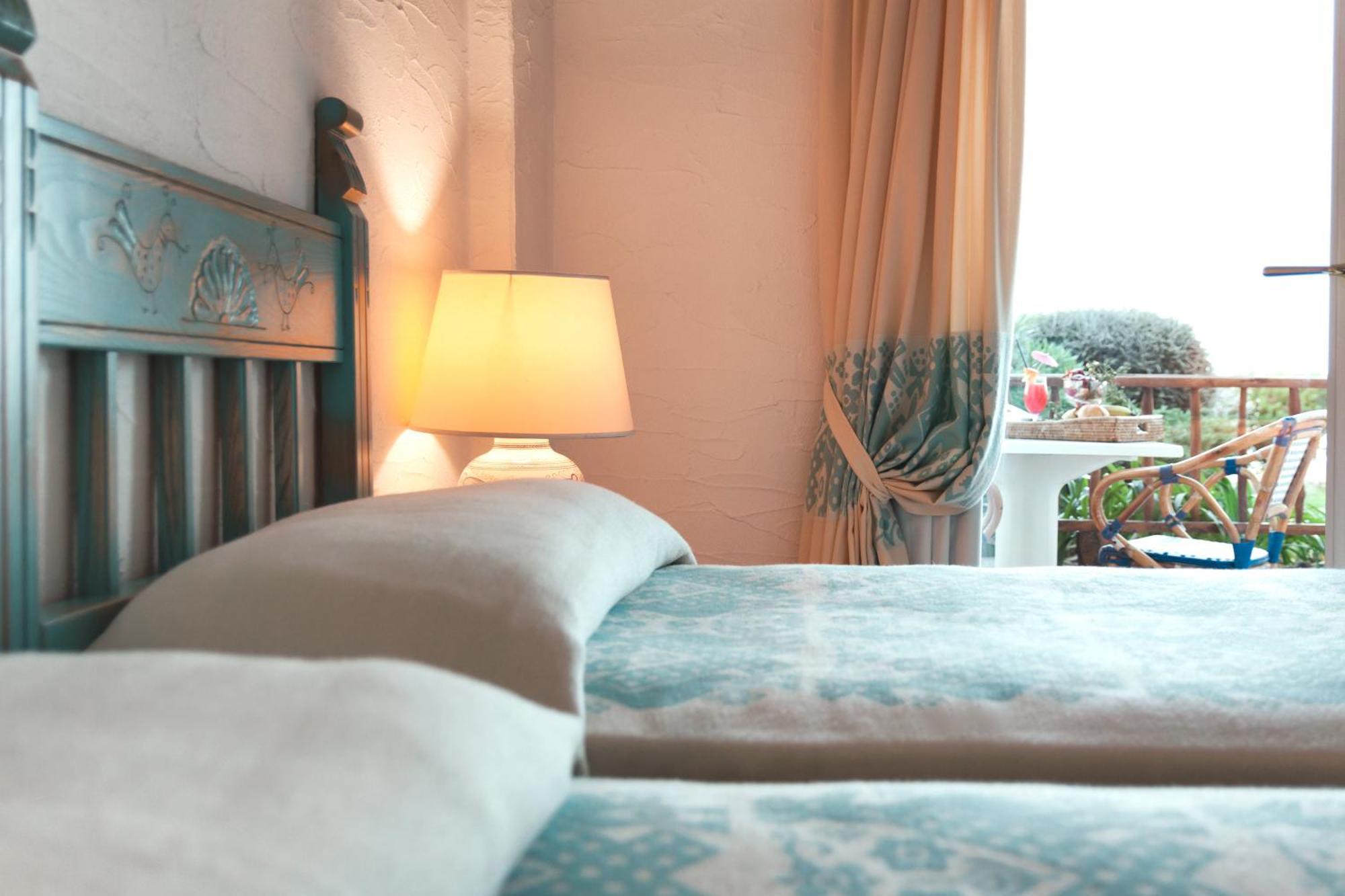 Hotel Luci di la Muntagna Porto Cervo Camera foto