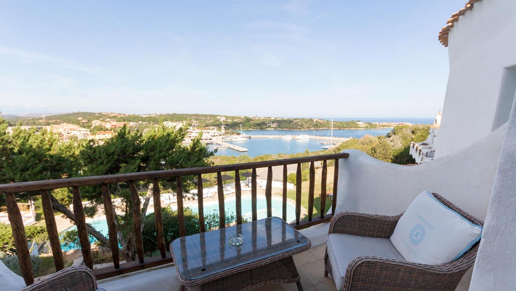 Hotel Luci di la Muntagna Porto Cervo Camera foto
