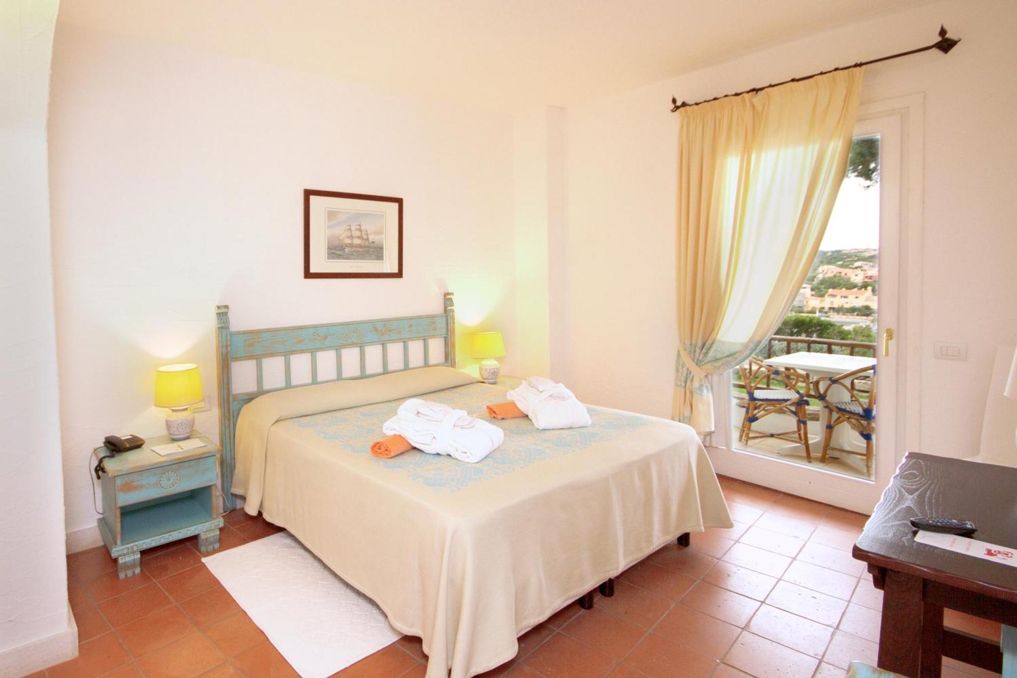 Hotel Luci di la Muntagna Porto Cervo Camera foto